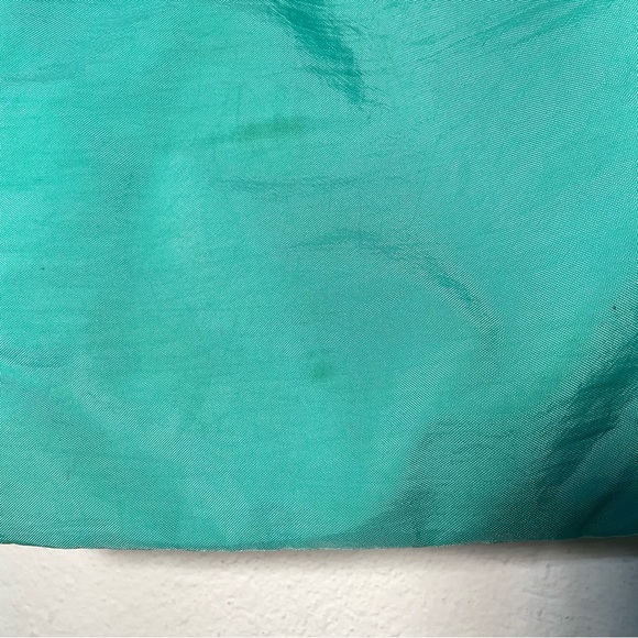 Baggallini Crossbody Zip Closure Purse Shoulder Green‎ Lightweight Travel Purse - Picture 10 of 12